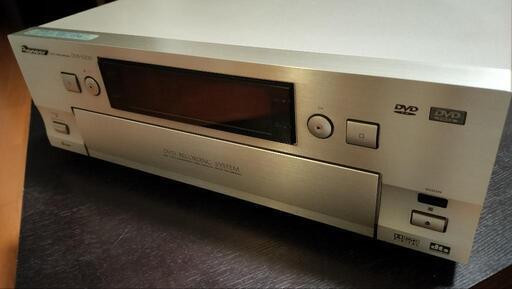 【値下げしました❗】AV機器マニア必見 パイオニア初代DVD-RWレコーダー\nDVR-1000