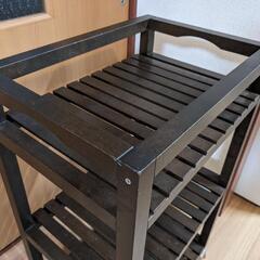 ■ IKEA、キッチン収納、キッチンワゴン、モルゲル、Molger、山梨県甲斐市の画像