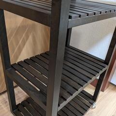 ■ IKEA、キッチン収納、キッチンワゴン、モルゲル、Molger、山梨県甲斐市の画像