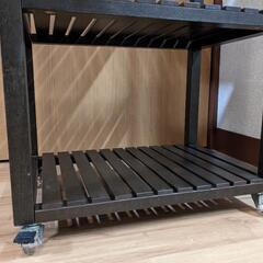 ■ IKEA、キッチン収納、キッチンワゴン、モルゲル、Molger、山梨県甲斐市の画像