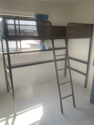 IKEAのベッド