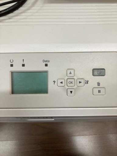 【お譲りする方決定】EPSON LP-S6160 新品未使用　事業用プリンター