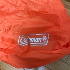 Coleman バックパック マウントトレックライト40の画像