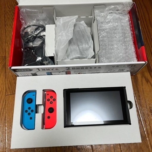 動確⭕️ 任天堂スイッチ　Nintendo Switch HAD-S-KABAA