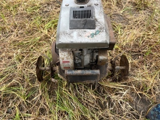 ヤンマー 耕運機 HMT200