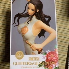 ワンピースフィギュア