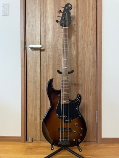ヤマハ　ベースギター　BB734A