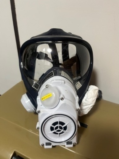 塗装用マスク　新品