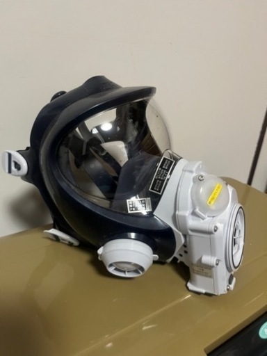 塗装用マスク　新品