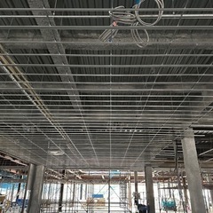 [大阪府門真市](未経験・経験者大募集)軽天　ボード　工事スタッフ大募集経験者４５万から未経験37万円からの画像