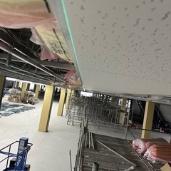 [大阪府門真市](未経験・経験者大募集)軽天　ボード　工事スタッフ大募集経験者４５万から未経験37万円からの画像