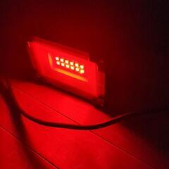 LED投光器　の画像