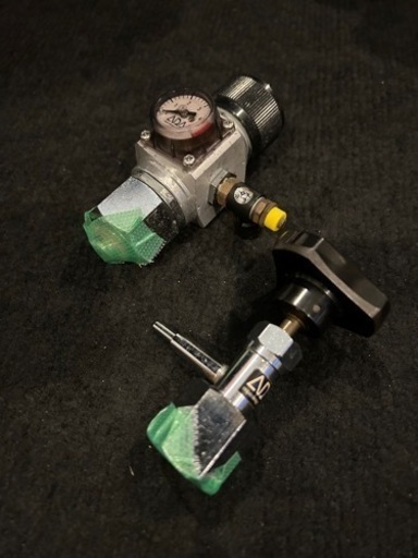 ADA CO2 スピードレギュレター /CO2システム74-TA/Ver.2 水草水槽 アクアリウム