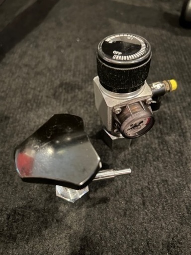 ADA CO2 スピードレギュレター /CO2システム74-TA/Ver.2 水草水槽 アクアリウム