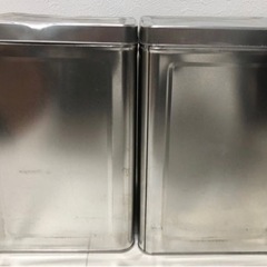 蓋付きの一斗缶譲ってくれる方いませんか？