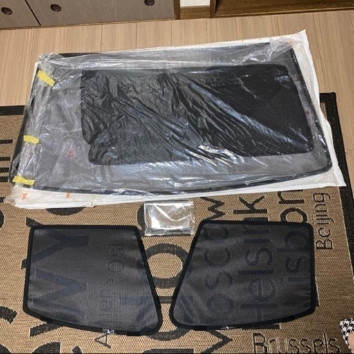 ヤナセ メルセデスベンツ Eクラス サンシェード メッシュカーテン