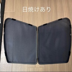 ヤナセ メルセデスベンツ Eクラス サンシェード メッシュカーテンの画像
