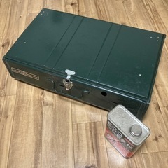 Coleman  413Hパワーハウスツーバーナーストーブ