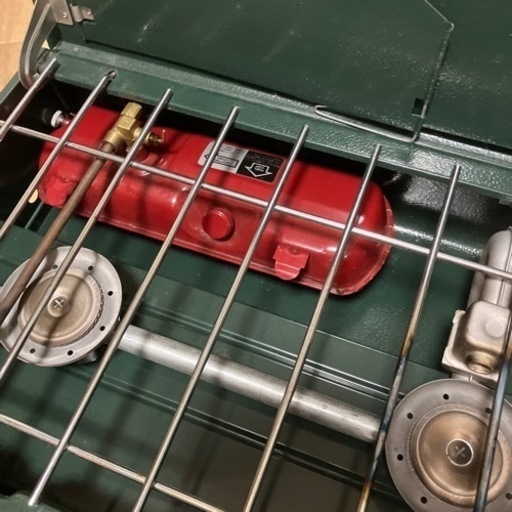 Coleman  413Hパワーハウスツーバーナーストーブ