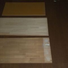 DIYにどうぞ　　端数ジャンク木材　