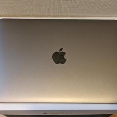 MacBook 12inch 1.3GHz m7 256GB USキーボードの画像