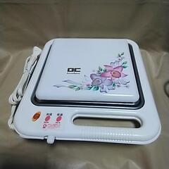保温＆加湿トレー新品未使用品です。取り扱い説明書有り‼️の画像