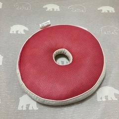 【10月末まで】円座クッション　バースデイ