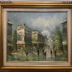 絵画の画像