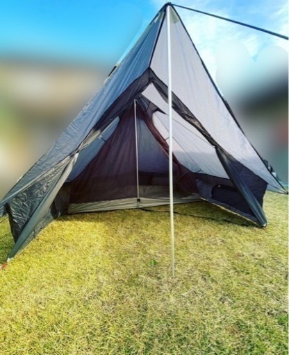 【美品&格安】DOD  ショウネンテント