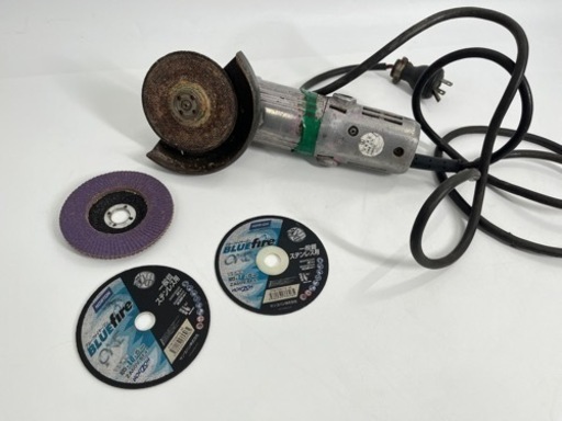 HITACHI　サンダー