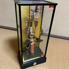 破魔弓五月人形