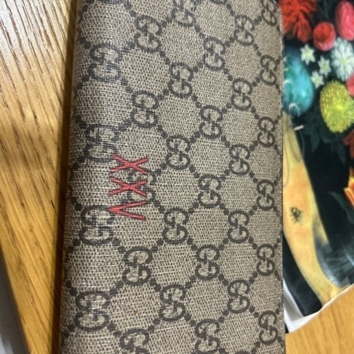 GUCCI長財布