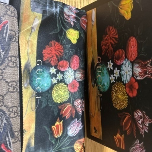 GUCCI長財布