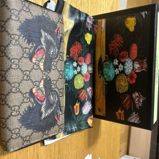GUCCI長財布