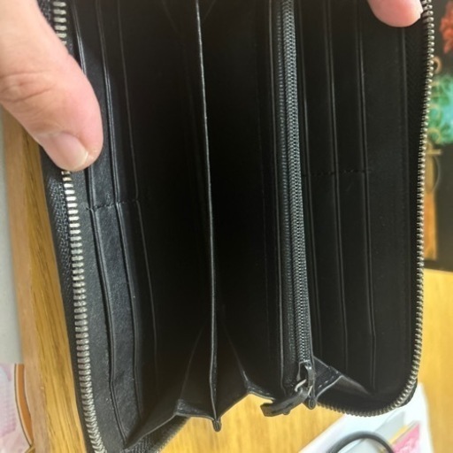 GUCCI長財布