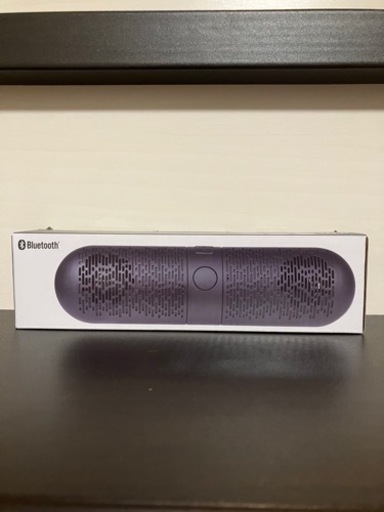Bluetooth ワイヤレス スピーカー ミュージックプレーヤー　ブラック