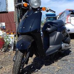 ホンダ トゥデイ キャブ車 スクーター