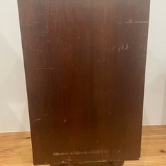 アメリカン　ナイトテーブルの画像