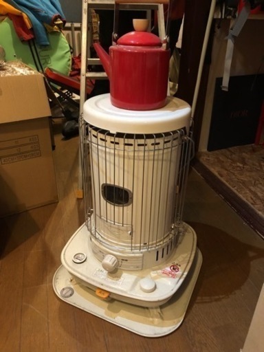 【値下げ済み】コロナストーブ SL66F