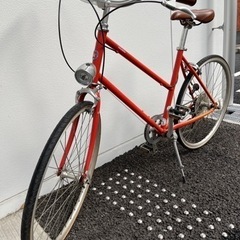 トーキョーバイク TOKYOBIKE 26インチ 変速7段