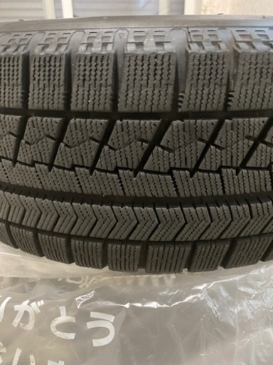 【値下げ】スタッドレス　215/60Ｒ16 ４本セット
