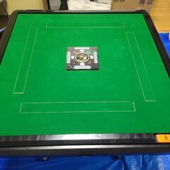 全自動麻雀卓ほとんど新品スパイダーハッシュの画像