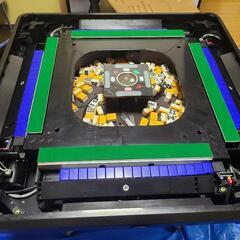 全自動麻雀卓ほとんど新品スパイダーハッシュの画像