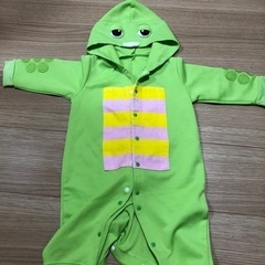 コスチューム（ドラえもん、ガチャピン）