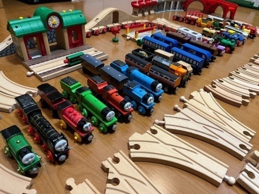 BRIO ブリオ 車両&レール 一式
