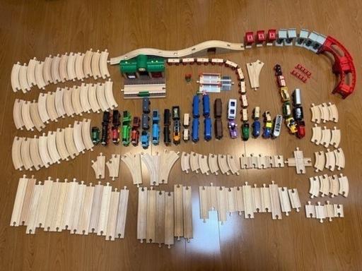 BRIO ブリオ 車両&レール 一式