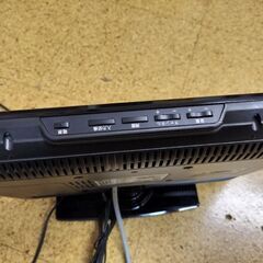地上波デジタルハイビジョン液晶テレビの画像