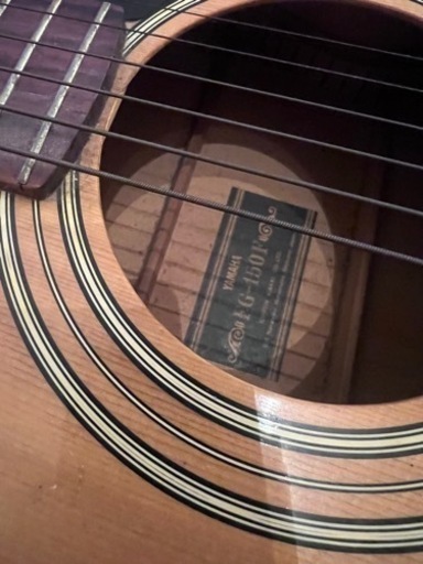 【程度良】YAMAHA ヤマハ アコースティックギター FG-150F
