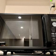 SHARP製オーブンレンジ