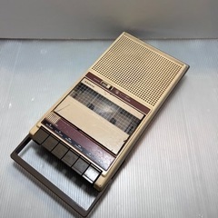 【通電OK】SANYO MR-11DR  データレコーダー